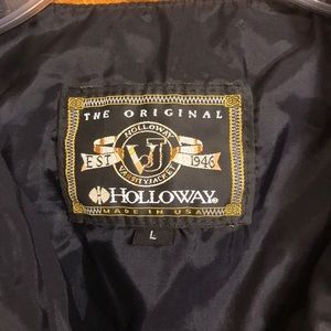 The Original Holloway Varsity Jacket 